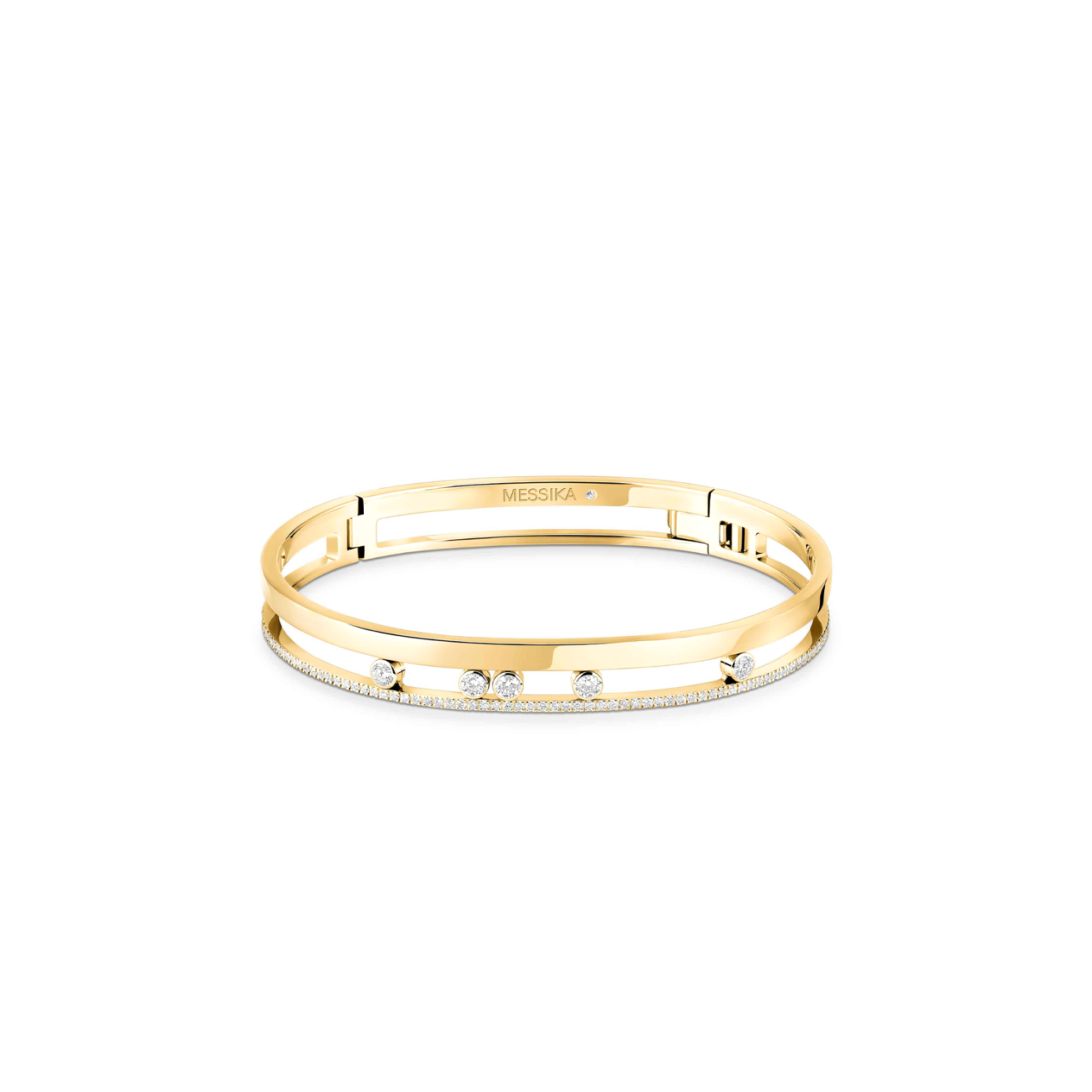 MESSIKA MOVE ROMANE BANGLE 06514